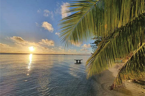 Pension Auorotini Fakarava