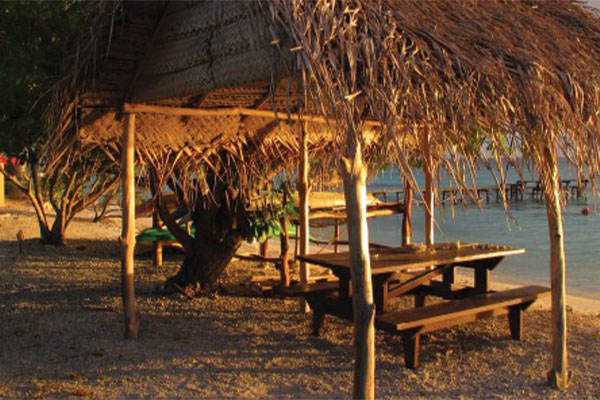 Pension Tokerau Village Fakarava