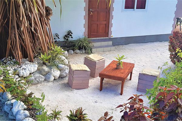 Kaipolanie Garden Fakarava