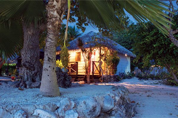 Havaiki Lodge Fakarava