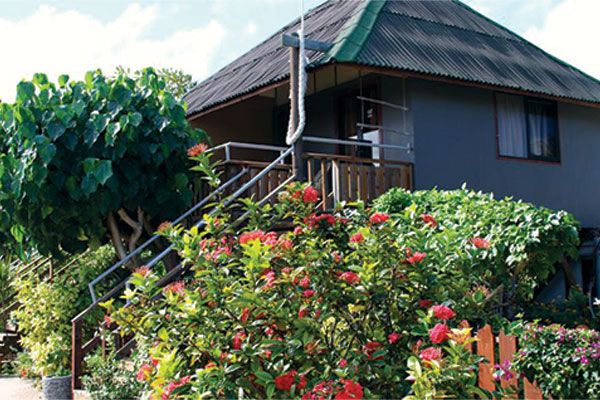 Havaiki Lodge Fakarava