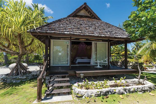 Pension Tokerau Village Fakarava